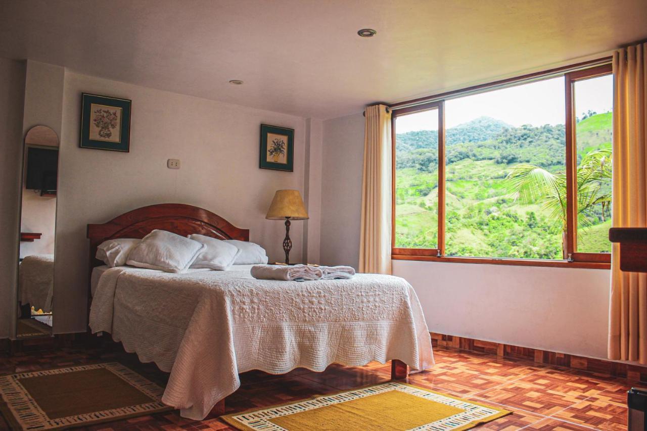 Albergue Turistico Gstir Посусо Экстерьер фото