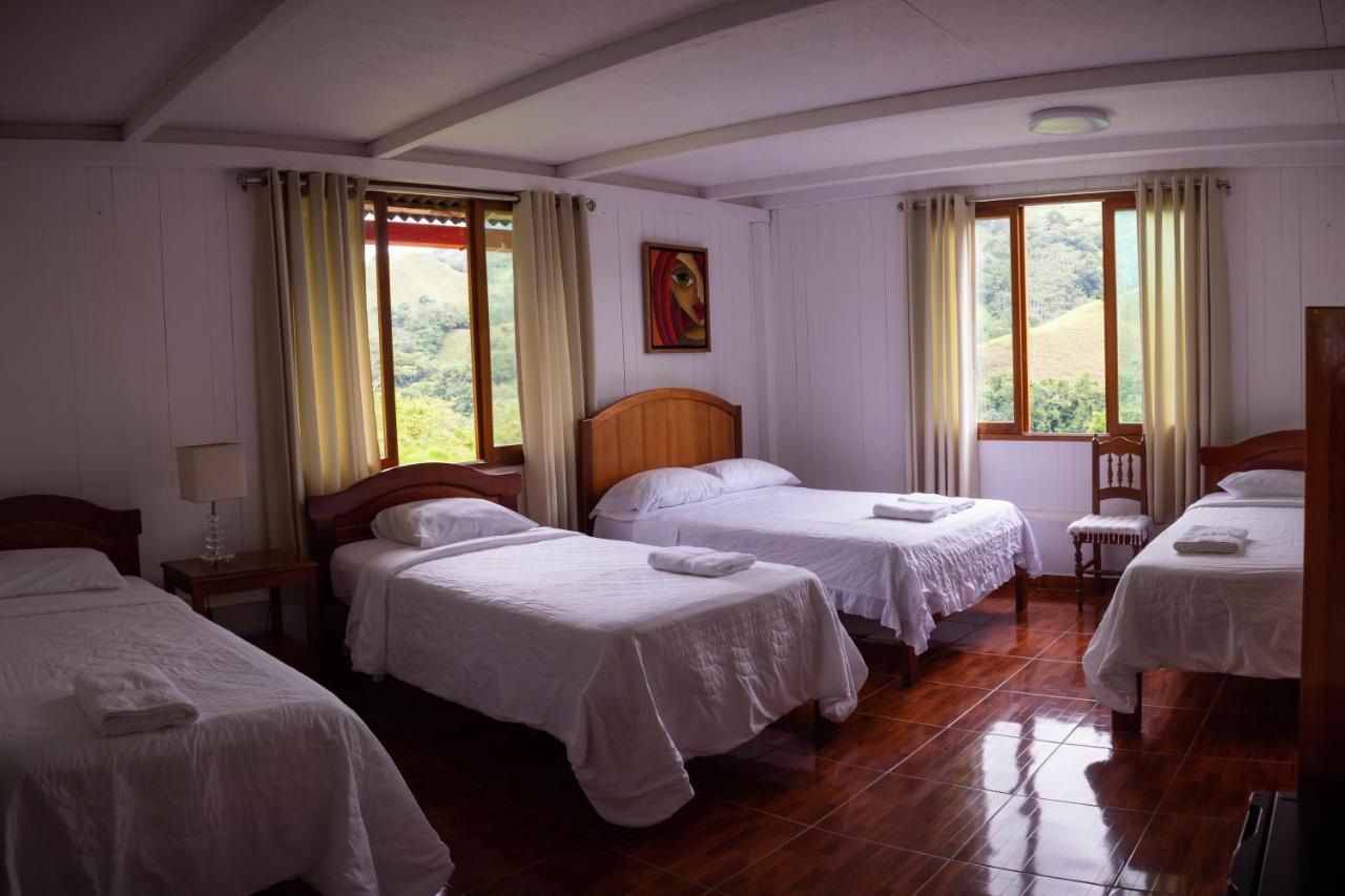 Albergue Turistico Gstir Посусо Экстерьер фото