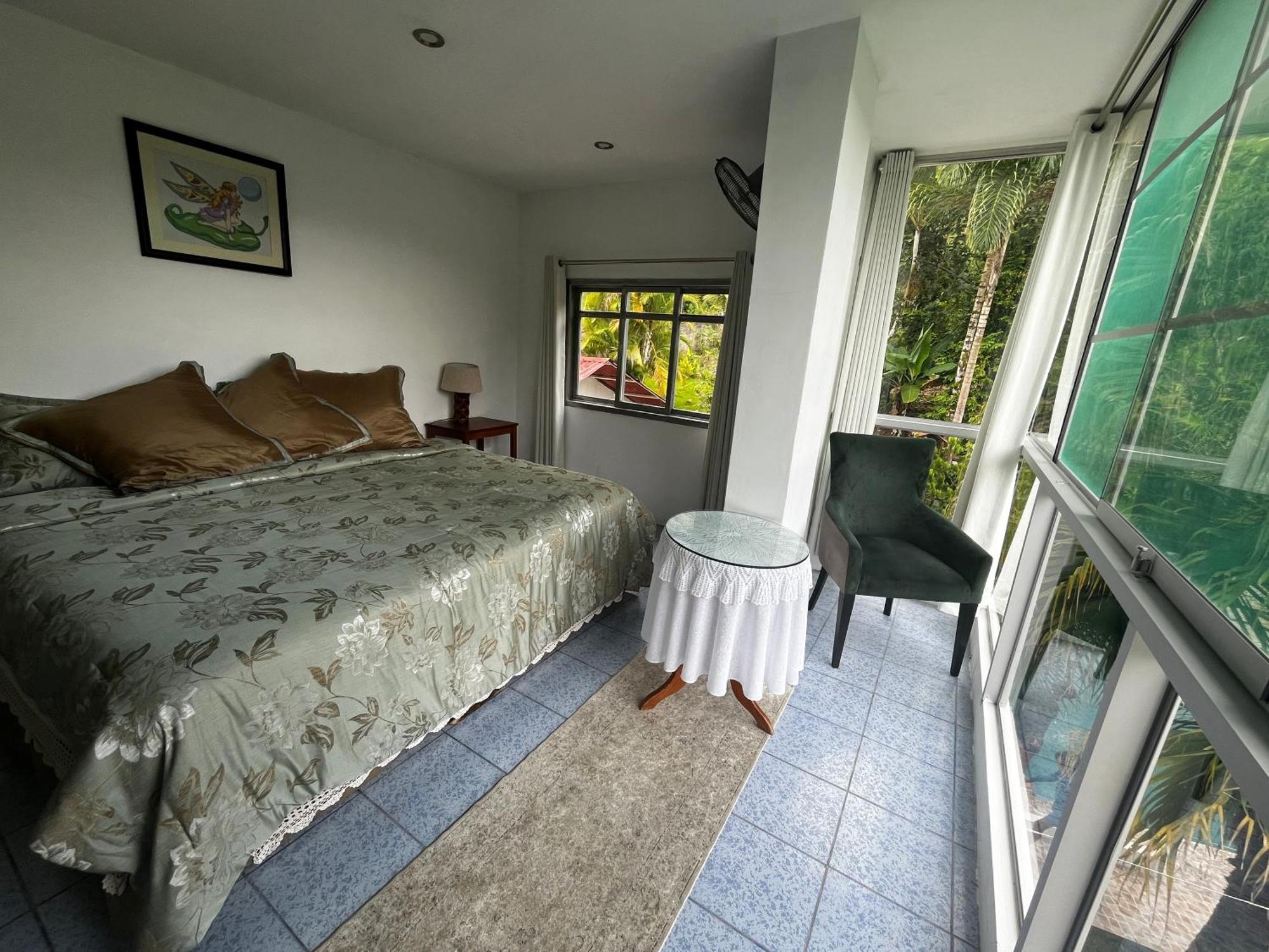 Albergue Turistico Gstir Посусо Экстерьер фото
