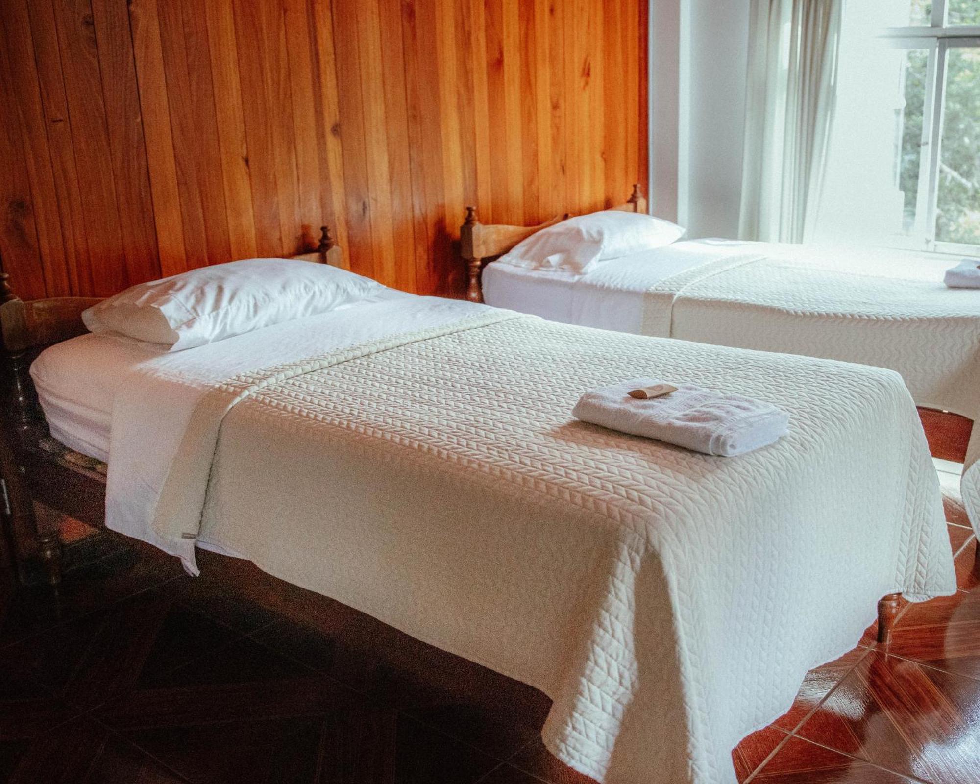 Albergue Turistico Gstir Посусо Экстерьер фото